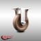 Service Caster 4 Inch 316SS High Temp Glass Filled Nylon Wheel Rigid Top Plate Caster SCC SCC-SS31620R414-GFNSHT - alternate 5